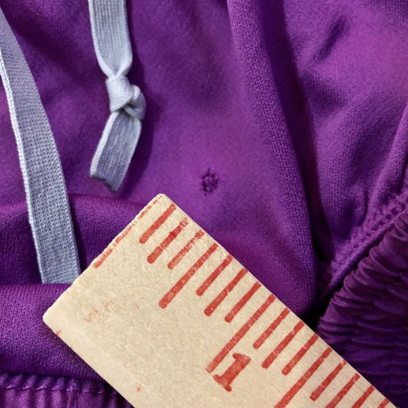 Nike Dri-Fit Running Shorts Womens S Used 645561-550 - Picture 11 of 16